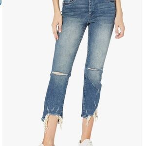 Blank NYC The Madison Crop Jean